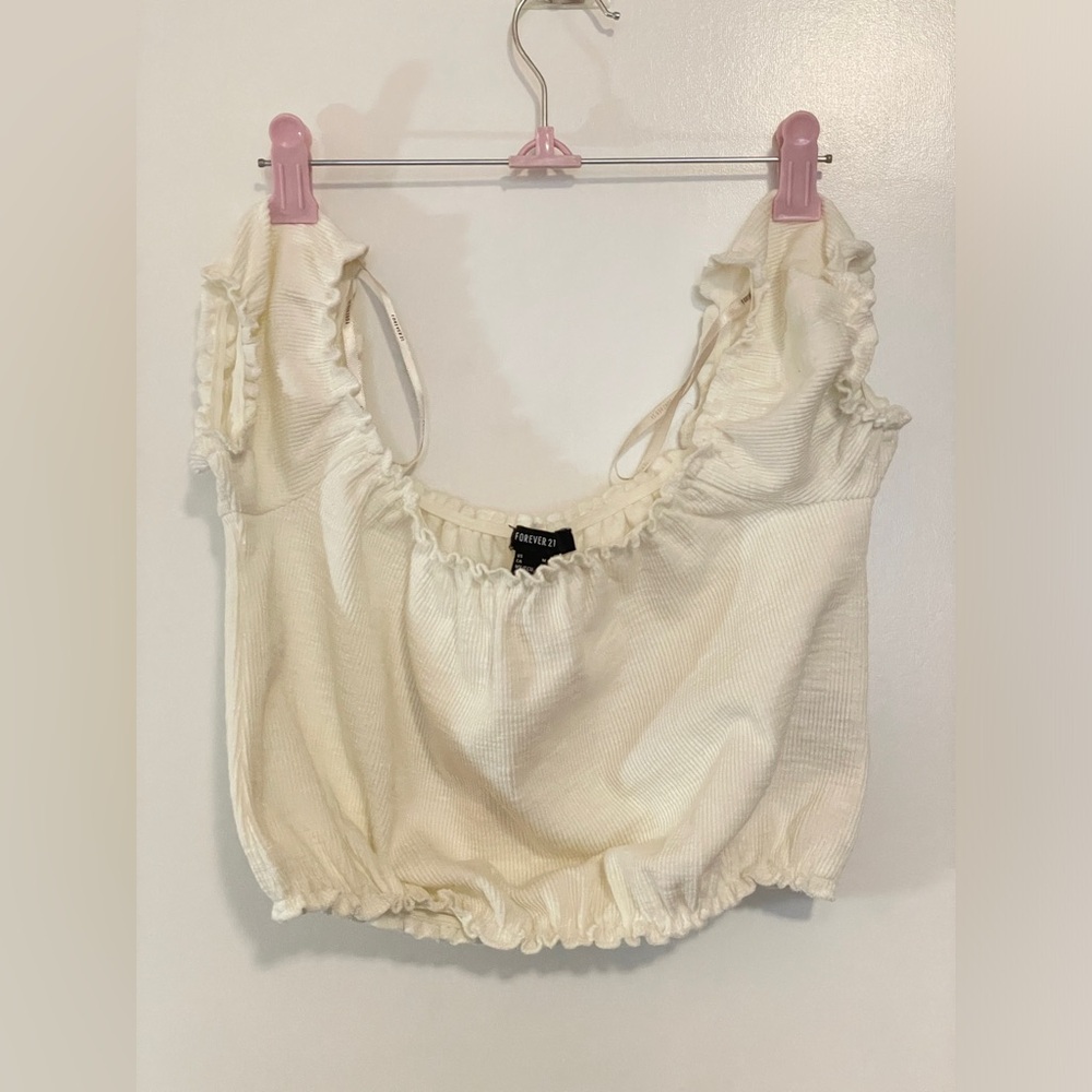 Forever 21 Off Shoulder Top